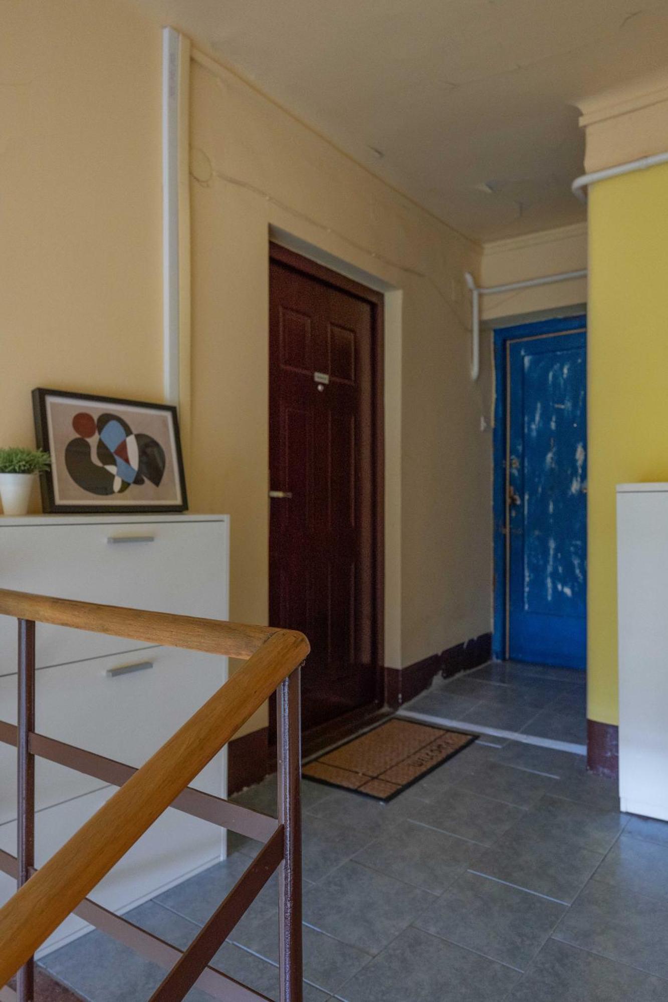 Апартаменты Bright And Modern Studio Near City Center Загреб Экстерьер фото